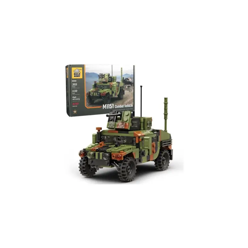 Humvee M1151 Armament Carrier Schaalmodel Favoriet