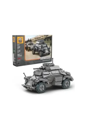 WW2 Sd.Kfz.222 Schaalmodel Shop Nu