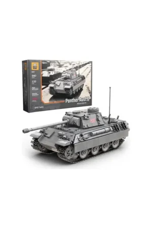 Panther Ausf.D Schaalmodel Flitsaanbieding
