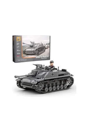 StuG III Ausf.G Schaalmodel Must-Have