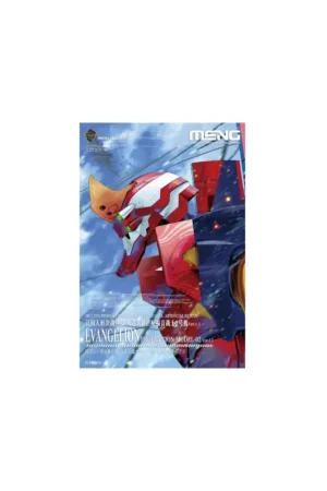 Artificial Human EVANGELION Prod.Mod.-02 Ver. 1.5 Merkproduct