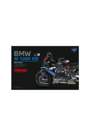 BMW M 1000 RR (Pre-colored Edition) Schaalmodel Bestseller