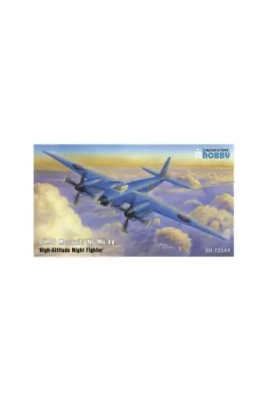 Op = Op DH.98 Mosquito NF Mk.XV "High-Altitude" Schaalmodel