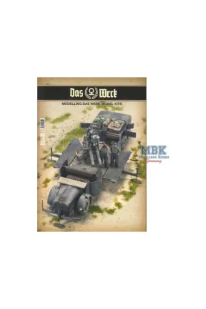 Modelling Das Werk Model Kits - Das Buch Superprijs