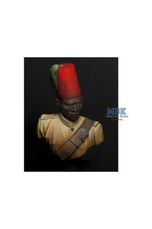 Ascari-Eritrea 1935 (1:10) Figuren Favoriet