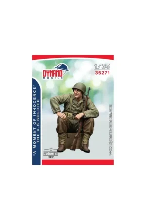 Op = Op Civilian - A Moment of Innocence "The Soldier" Figuren