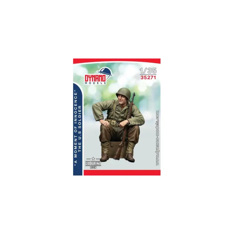 Op = Op Civilian - A Moment of Innocence "The Soldier" Figuren