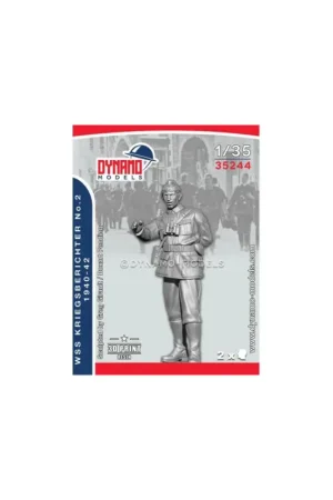 WSS Kriegsberichter No. 2 1940-42 Figuren Finale Uitverkoop