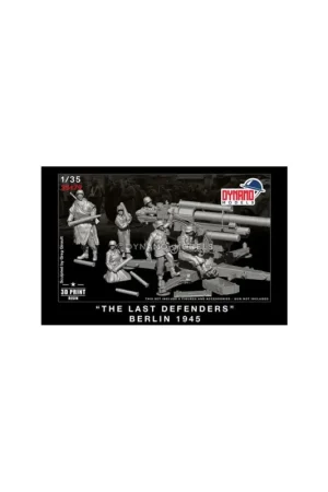 Goedkoop The Last Defenders Berlin 1945 Figuren