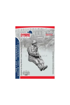 The Last Defenders Berlin 1945 - Operator II Figuren Lage Kosten