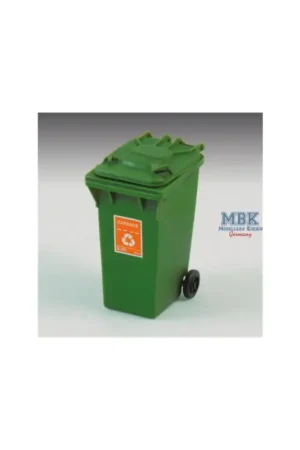 Direct Beschikbaar Garbage bin