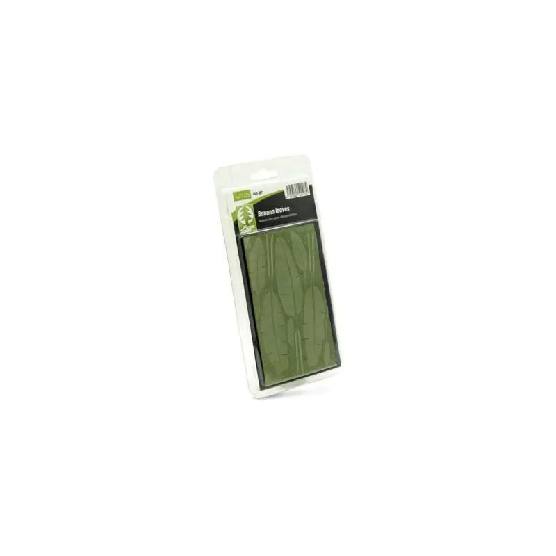 Bestseller Bananenblätter / Banana leaves 1/35