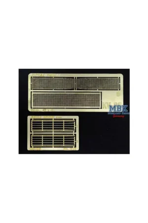 "Engine grill screen" KV 85 Veilige Betaling