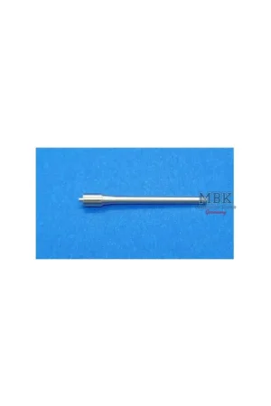 Voordeelprijs 5 cm KwK 38 L/60 gedrehtes Messing Rohr