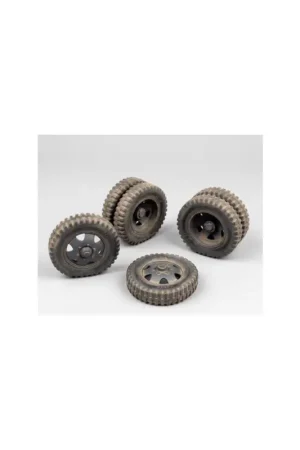 MB 1500 4x2 sagged wheels 1:35 Lage Prijs
