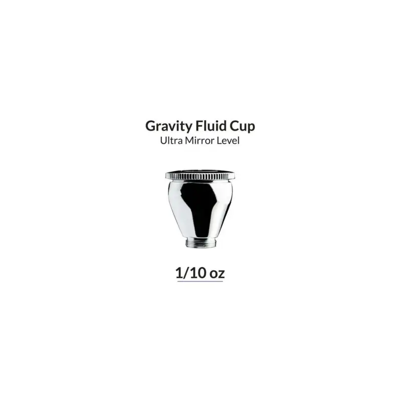 Shop Nu Ultra Mirror-Level Cup 1/10 OZ
