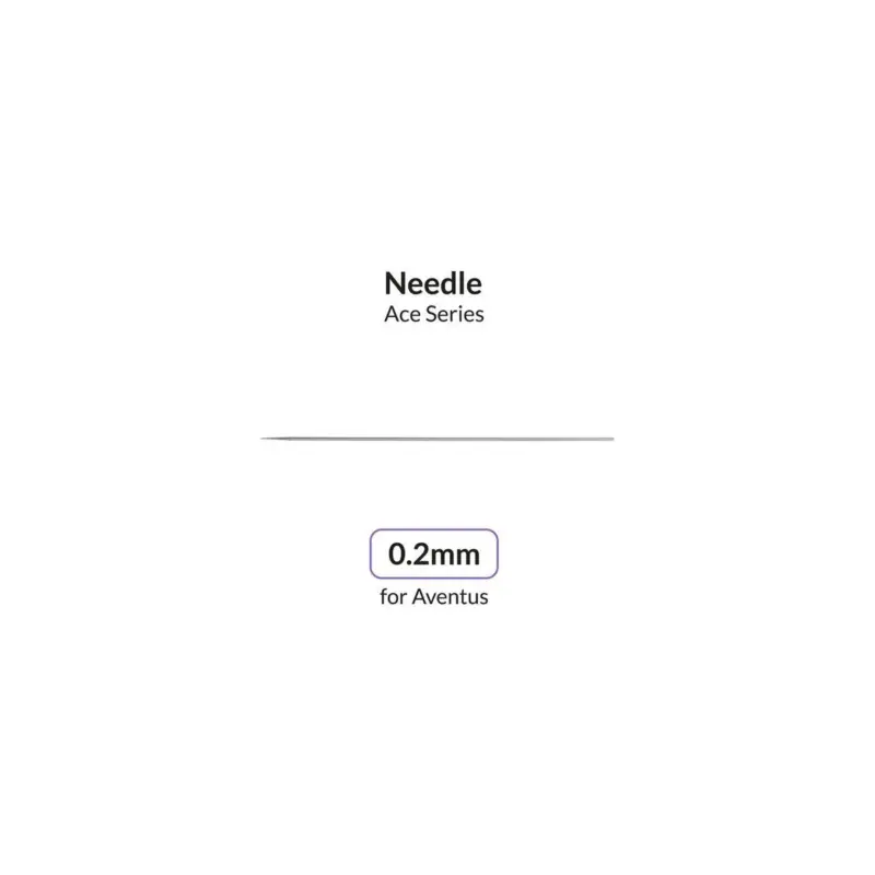 Aanbieding Aventus 0.2mm Needle