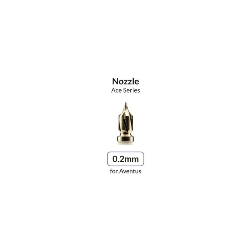 Gratis Retour Aventus 0.2mm Vortex Nozzle