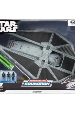 Express Levering Star Wars Collectible Vehicle Dreadnaught Class TIE Reaper Attack Lander 23 cm