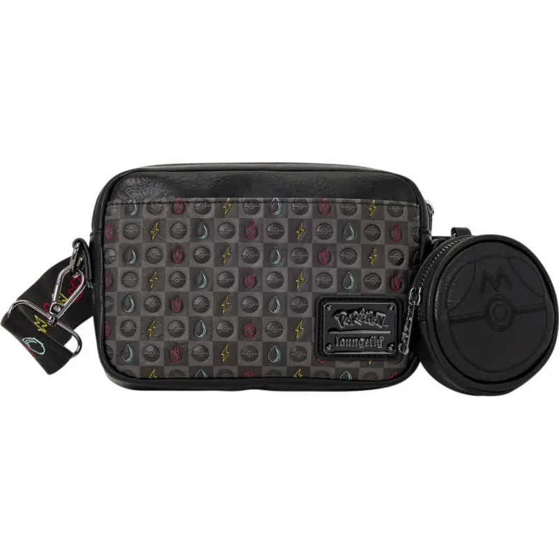 Shop Nu POKEMON - Legendary Beasts - LoungeFly shoulder sling bag