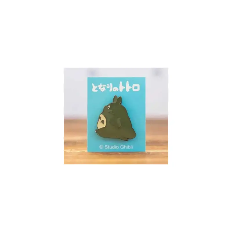 My Neighbor Totoro pin's Big Totoro Walking Flitsaanbieding