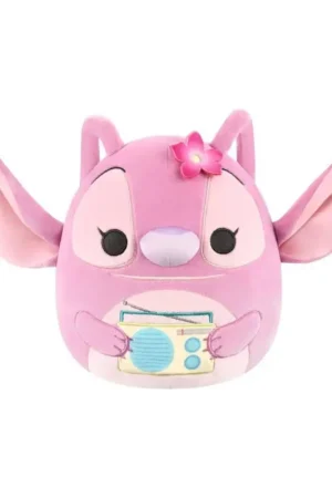 Lilo & Stitch Squishmallow plush toy Angel With Boombox 20 cm Lage Kosten