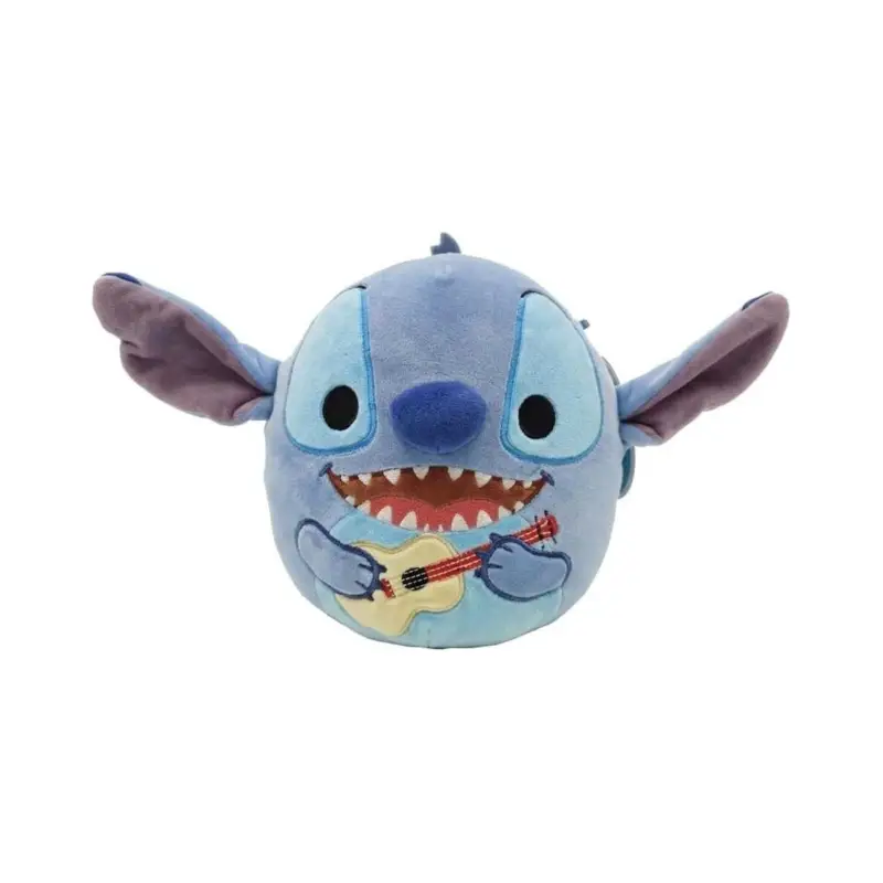 Lilo & Stitch Squishmallow plush toy Stitch With Guitar 20 cm Gereduceerde Prijs