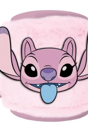 Superprijs Lilo & Stitch Angel Fuzzy Mug