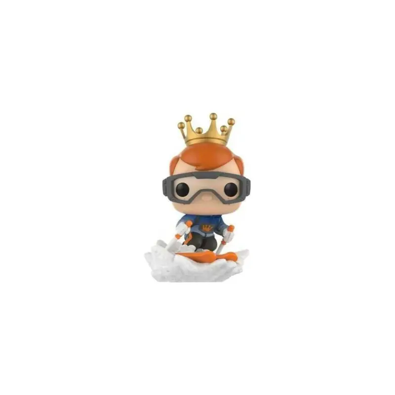 Funko POP! Vinyl Figure Freddy Funko Exclusive Edition 9 cm Pop figur Korting
