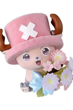 Nieuw One Piece mofamofy Tony Tony Chopper Figure 11 cm Figuurtje