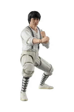 Project A (The Sailor of the China Seas) SHFiguarts Dragon Ma Figure 15 cm Figuurtje Rechtstreeks Van De Fabrikant