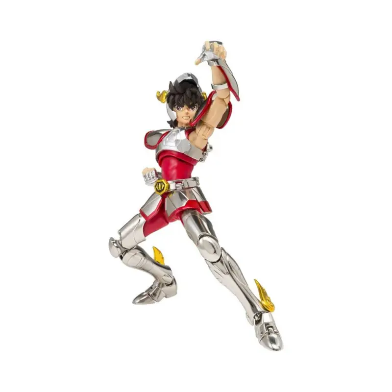 Shop Nu Saint Seiya Figure Saint Cloth Myth EX Pegasus Seiya (First Bronze Cloth) 17 cm Figuurtje