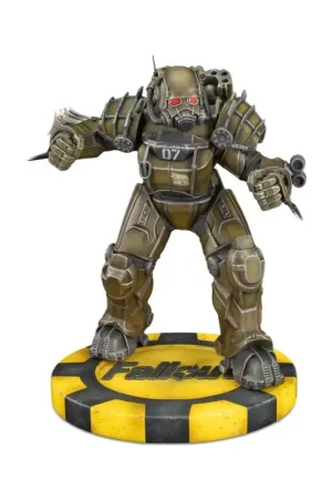 Fallout Figure (Amazon) NCR Power Armor 25 cm Figuurtje Betaalbaar