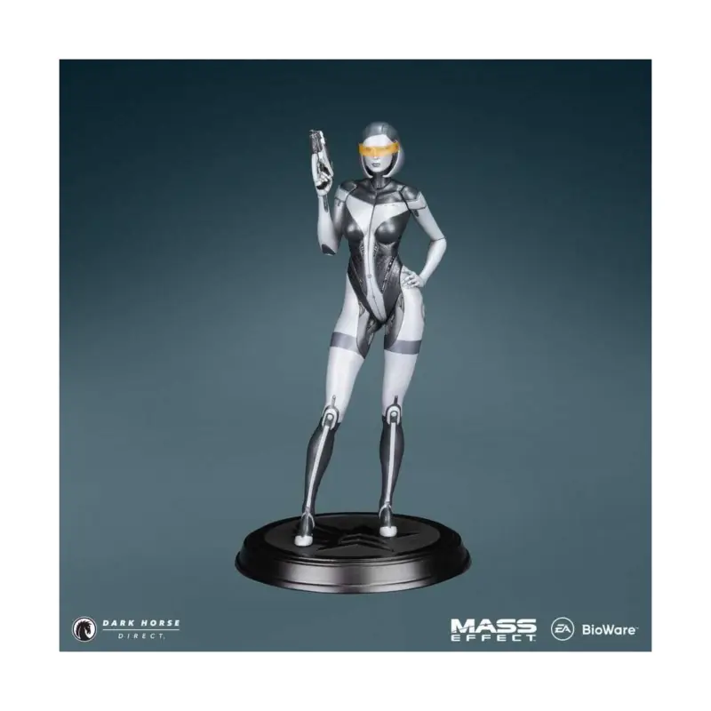 Mass Effect EDI Figure 22 cm Figuurtje Op = Op