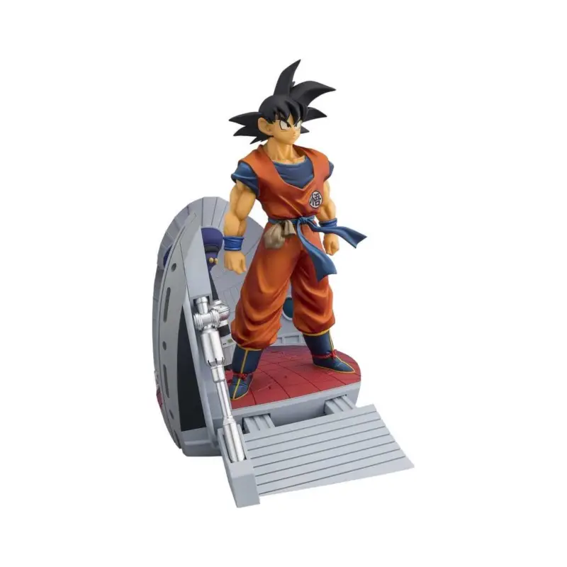 Dragon Ball Z Figure Figuarts ZERO (STARTune) Son Goku -Let the Battle Begin- 25 cm Figuurtje Dagaanbieding
