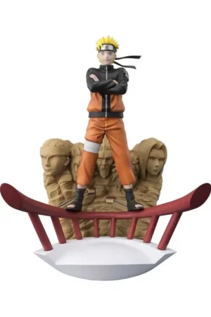 Koop Online Naruto Shippuden Figuarts ZERO (STARTune) Naruto Uzumaki -The Will to Hokage- 24 cm
