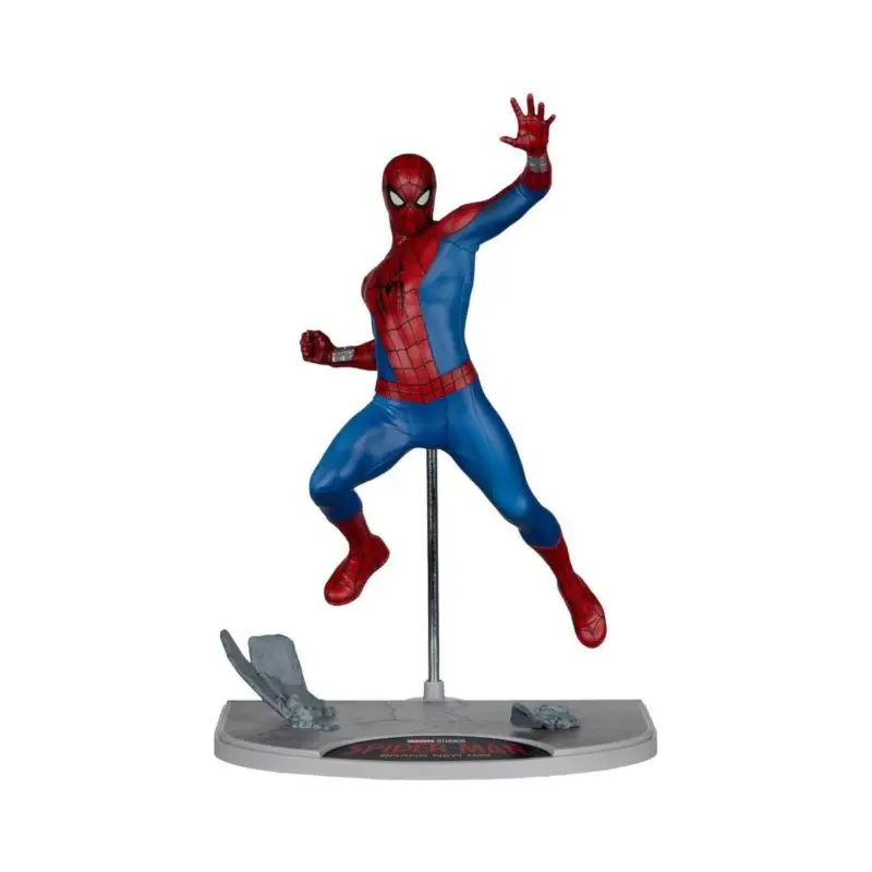 Alleen Vandaag Spider-Man: Brand New Day (2026) Marvel Studios 1/6 Spider-Man Statue 24 cm Figuurtje