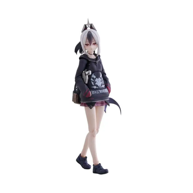 Blue Archive Figma Figure Kayoko Onikata 15 cm Figuurtje Speciale Aanbieding