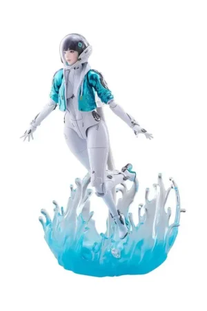 The First Descendant Figma Figure Valby 16 cm Figuurtje Merkproduct