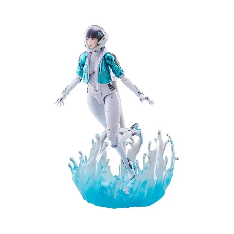 The First Descendant Figma Figure Valby 16 cm Figuurtje Merkproduct