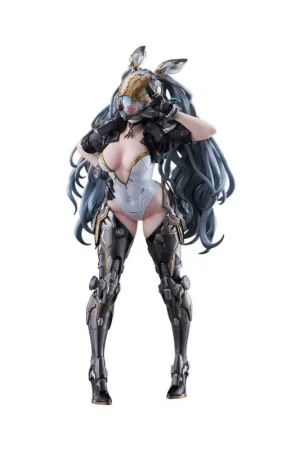 Hoge Kwaliteit The First Descendant Figure 1/7 Ultimate Bunny 26 cm Figuurtje