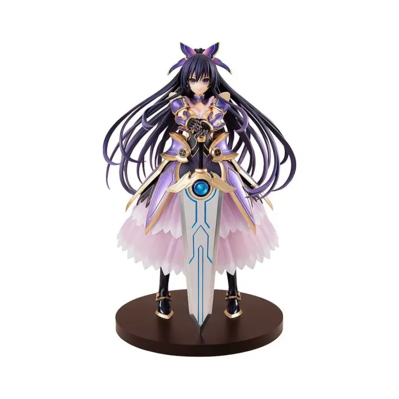 Date A Live Figure 1/7 Tohka Yatogami Astral Dress Ver. (re-run) 23 cm Figuurtje Merkproduct