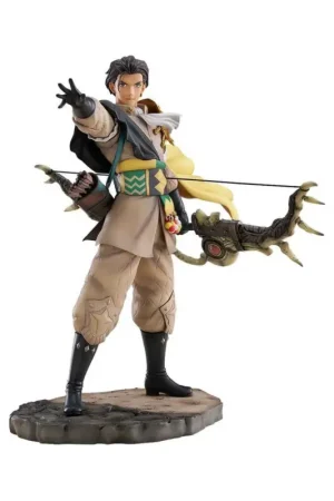Snelle Levering Fire Emblem Figure 1/7 Claude Figuurtje