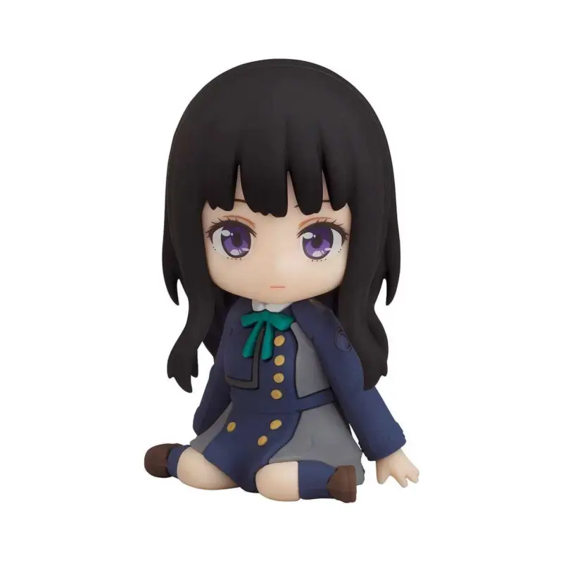 Speciale Aanbieding Lycoris Recoil Nendoroid Plus rubber mascot Takina Inoue 7 cm Figuurtje