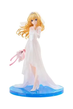 Your Lie in April GS Collection Figure 1/7 Kaori Miyazono Wedding Dress Ver. 22cm Figuurtje Bestseller