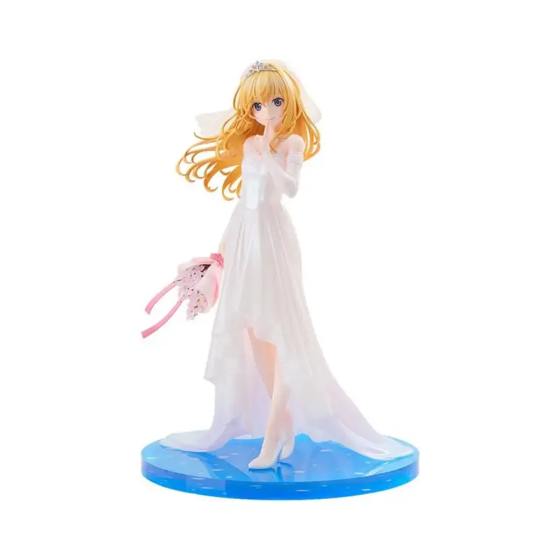 Your Lie in April GS Collection Figure 1/7 Kaori Miyazono Wedding Dress Ver. 22cm Figuurtje Bestseller