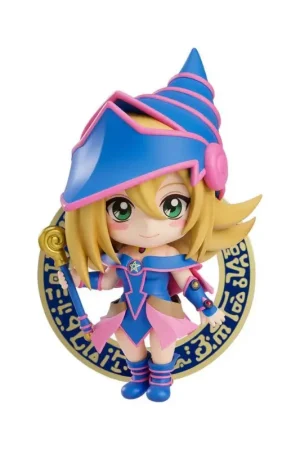 Yu-Gi-Oh! Nendoroid Figure Dark Magician Girl 12 cm Figuurtje Beperkte Voorraad