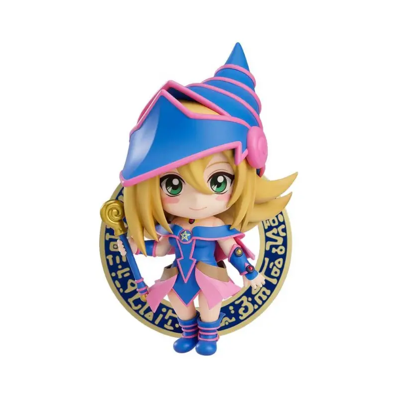 Yu-Gi-Oh! Nendoroid Figure Dark Magician Girl 12 cm Figuurtje Beperkte Voorraad