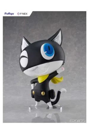 Persona 5 Royal Vinyl Figure 1/1 Morgana 35 cm Figuurtje Alleen Vandaag