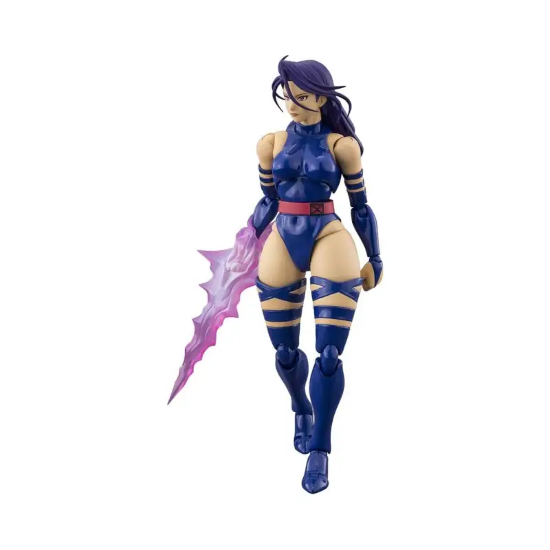 Tijdelijk Beschikbaar Marvel Figure SHFiguarts Psylocke (Gamerverse) 16 cm Figuurtje